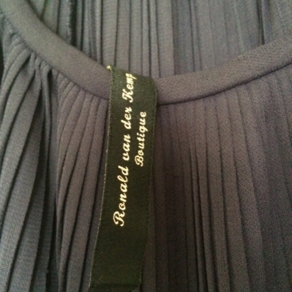 ronald van der kemp skirt - Picture 4 of 5